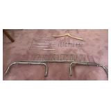 Totes, Hangers, Power Strip