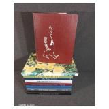 Alma College Yearbooks (9)