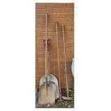Shovels(3), Hoe