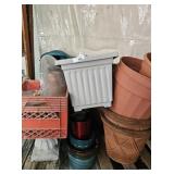 Large Lot of Flower Pots