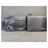 Case Logic Bag with Cassette Tapes (2)