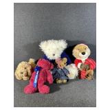 Stuffed Bears (7)