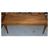 Cedar Coffee Table