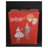 Barbie and Ken Closet Box with Midge Doll