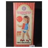 Baby Step by Mattel