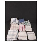 39 Assorted Dish Cloths