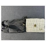 Tumi Purse and Italy Made Purse