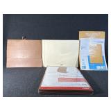 Expanding Wallets, Bubble Mailers, Note Pads