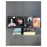 Twilight Books and others