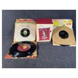 Records, The Crabby Caroler Figure