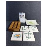 Turtle Coasters, Rayovac Extra Hearing Aid