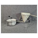 Tomato Seive, Sifter