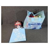 Christmas Bows, Christmas Bags, Christmas