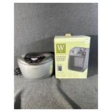 West Pointe Compact Ceramic Heater