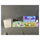 Kleenex Boxï¿½s (4) Tissue Holder, Nail Polish