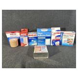 Band-Aid, Sports Wrap, Bandage