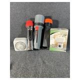 Flashlights, Kitchen Scale,
