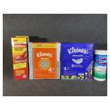 Kleenex, Grillstone,