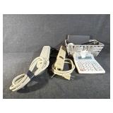 Power Strips, Sharp Calculator