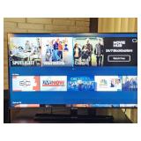 Samsung 43" Smart TV