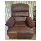 Laz-Z-Boy Brown Recliner