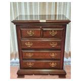 Kincaid Solid Wood Cherry Mountain II Night S