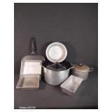 Pots and Pans & Baking Pans
