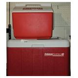 Coleman Cooler, Igloo Lunch Cooler