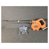 Black and Decker Battery Powered Leaf Blower