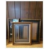 Shadow Box, Picture Frames