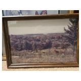 "Butterfly and Daisies" by Ava Freeman, L