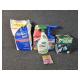 Epsom Salt, Insect Disease Control, Sevin Bug