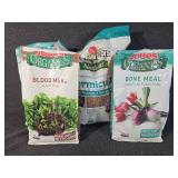 Organic Plant Food, Vermiculite