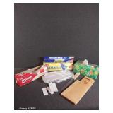 Bread Cutting Board With Knife