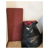 Red Pillows, Red Cushion