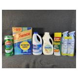 Cleaning Supplies