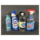 Toilet Bowl Cleaner, Vinegar