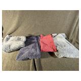 Hand Towels and Bath Towels