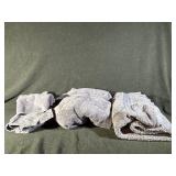 Bath Towels (2) Hand Towels (2)