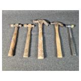 Hammer, Ball and Peen Hammers(2)