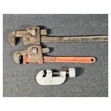 Wrenches(2), Tubing Cutter