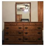 Ethan Allen Wooden Dresser