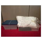Slender Pillow Jumbo , Sterilite Storage