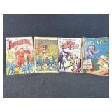 Comic Books: Steve Canyon No 5 Oct.