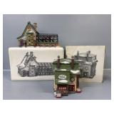 Dept. 56 North Pole Series , Sleds & Skates