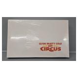 ERTL 1:66 Clyde Beatty Cole Bros. Circus Display
