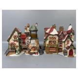 Dept. 56 North Pole Series- Santaï¿½s Workshop
