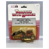 ERTL 1:64 Case IH 7130 w/ loader