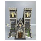 Dept 56, St. Marks Cathedral