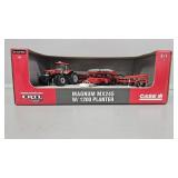 1:64 Case IH Magnum MX245  w/ 1200 Planter Set